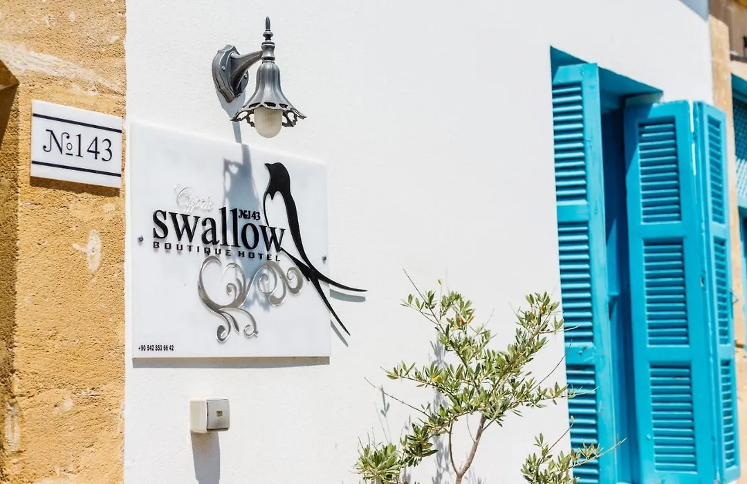 Cypriot Swallow Boutique Hotel-1
