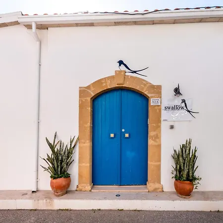 Cypriot Swallow Boutique Hotel-2